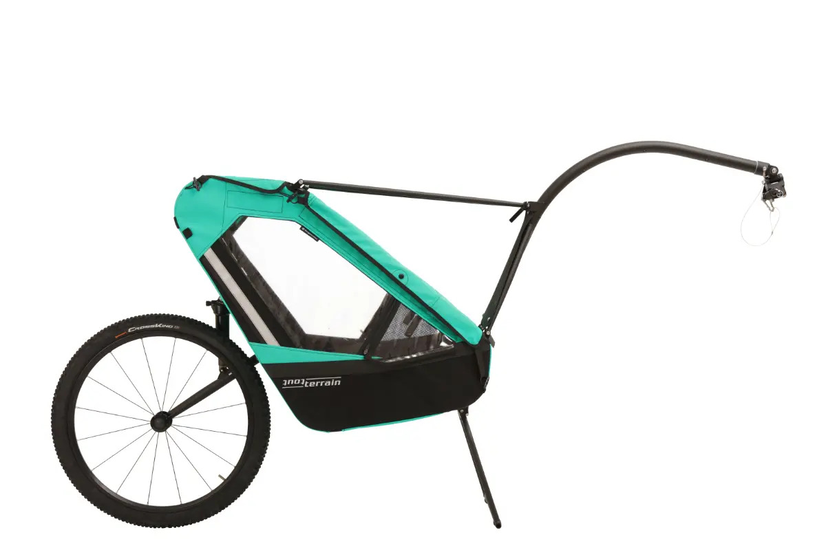 Singletrailer II Sport