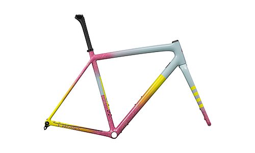 CRUX SW FRMSET